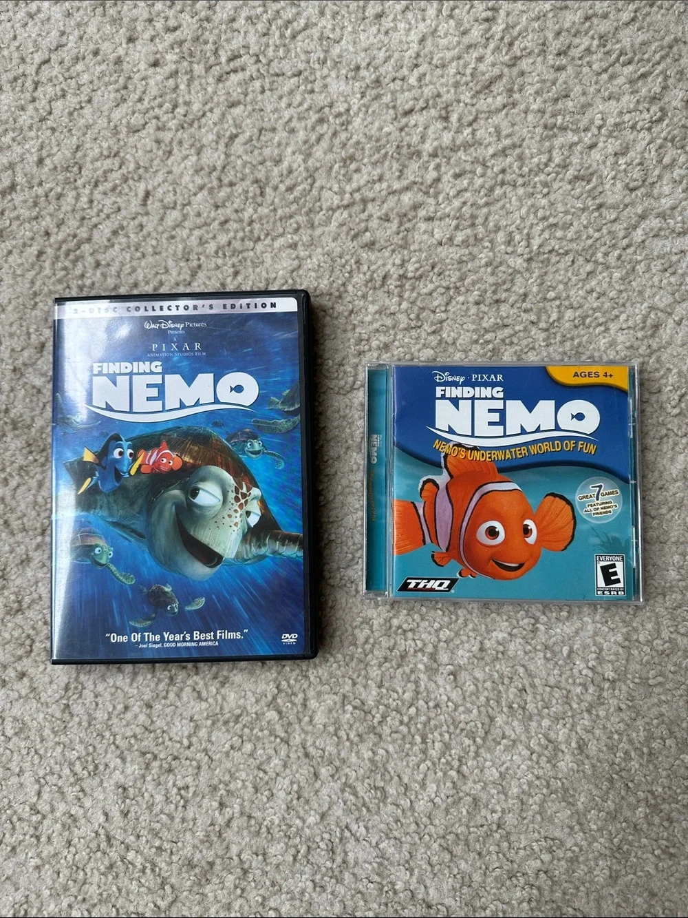 Disney Finding Nemo Bundle